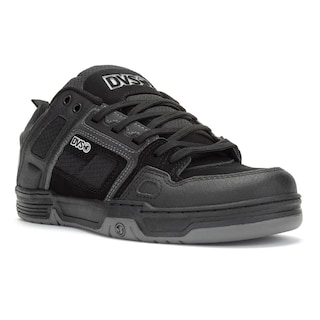 Foto 1 | Foto 1 | Zapatillas De Skate Dvs Comanche Para Hombre, Color Negro Reflectante, Color Carbón - Venta Internacional.