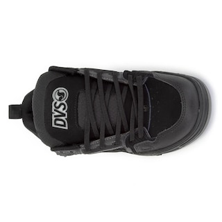 Foto 2 | Foto 2 | Zapatillas De Skate Dvs Comanche Para Hombre, Color Negro Reflectante, Color Carbón - Venta Internacional.