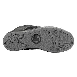 Foto 3 | Foto 3 | Zapatillas De Skate Dvs Comanche Para Hombre, Color Negro Reflectante, Color Carbón - Venta Internacional.