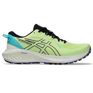 Foto 1 | Foto 1 | Zapatillas De Running Asics Gel-excite Trail 2 Para Hombre Verde Lima/negro - Venta Internacional.