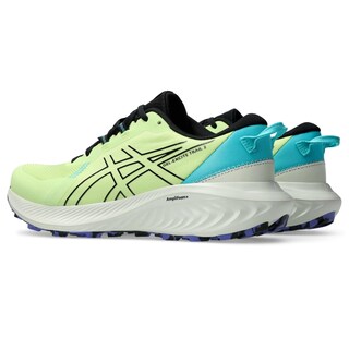 Foto 3 | Foto 3 | Zapatillas De Running Asics Gel-excite Trail 2 Para Hombre Verde Lima/negro - Venta Internacional.