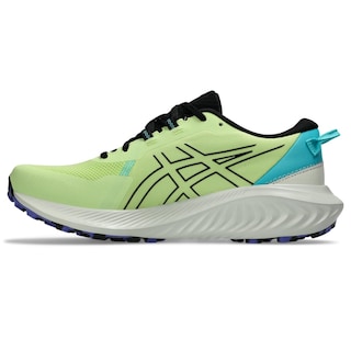 Foto 4 | Foto 4 | Zapatillas De Running Asics Gel-excite Trail 2 Para Hombre Verde Lima/negro - Venta Internacional.