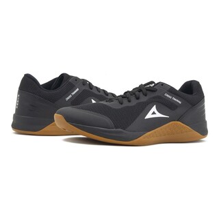 Foto 3 | Foto 3 | Tenis Pirma Cross Caballero Negro/ambar Entrenamiento 25-29 Negro