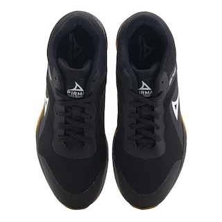 Foto 6 | Foto 6 | Tenis Pirma Cross Caballero Negro/ambar Entrenamiento 25-29 Negro