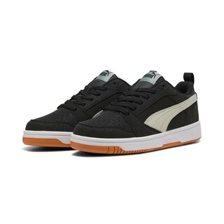 Foto 3 | Foto 3 | Tenis Puma Rebound Retro Unisex Negro