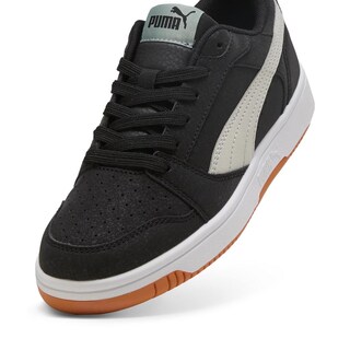 Foto 4 | Foto 4 | Tenis Puma Rebound Retro Unisex Negro
