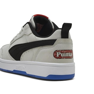 Foto 4 | Foto 4 | Tenis Puma Rebound Retro Unisex Gris
