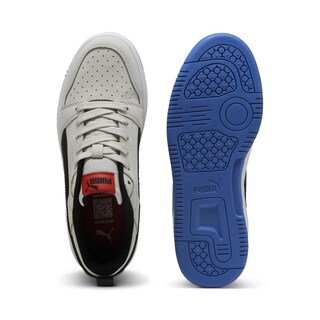 Foto 5 | Foto 5 | Tenis Puma Rebound Retro Unisex Gris