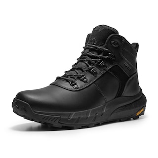Foto 1 | Foto 1 | Botas De Senderismo Nortiv 8 Nmumhb2505 Impermeables De Cuero Para Hombre, Color Negro - Venta Internacional.