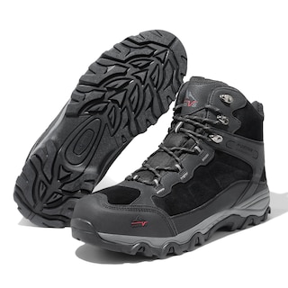 Foto 2 | Foto 2 | Botas De Senderismo Nortiv 8 Paladin Impermeables Para Hombre, Talla 13, Color Negro - Venta Internacional.