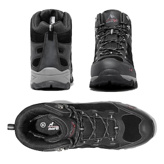 Foto 4 | Foto 4 | Botas De Senderismo Nortiv 8 Paladin Impermeables Para Hombre, Talla 13, Color Negro - Venta Internacional.