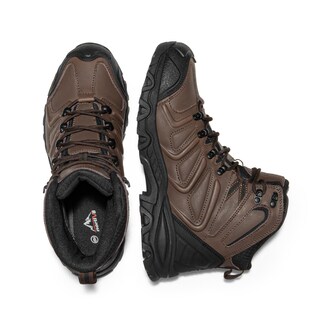 Foto 4 | Foto 4 | Botas De Senderismo Nortiv 8 Armadillo Impermeables Para Hombre Talla 11 - Venta Internacional.