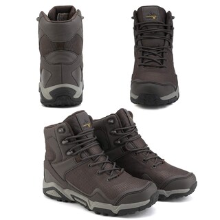 Foto 7 | Foto 7 | Botas De Senderismo Nortiv 8 Paladin Impermeables Para Hombre Brown-5 11us - Venta Internacional.