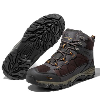 Foto 2 | Foto 2 | Botas De Senderismo Nortiv 8 Paladin Impermeables Para Hombre, Talla 10.5 - Venta Internacional.