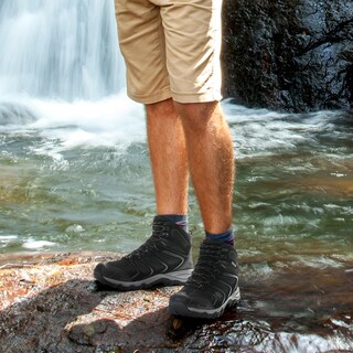 Foto 6 | Foto 6 | Botas De Senderismo Nortiv 8 Armadillo Impermeables Para Hombre, Talla 10.5 - Venta Internacional.