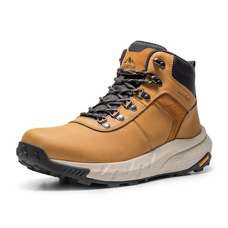 Foto 1 | Foto 1 | Botas De Senderismo Nortiv 8 Nmumhb2505 Impermeables De Cuero Para Hombre, Color Marrón - Venta Internacional.