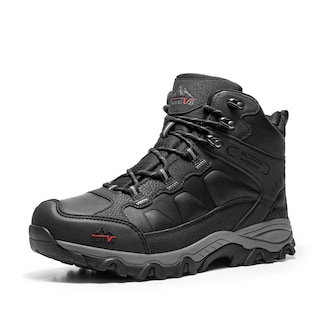 Foto 1 | Foto 1 | Botas De Senderismo Nortiv 8 Paladin Impermeables Para Hombre, Talla 10.5 - Venta Internacional.