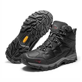 Foto 2 | Foto 2 | Botas De Senderismo Nortiv 8 Paladin Impermeables Para Hombre, Talla 10.5 - Venta Internacional.