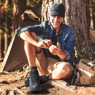 Foto 7 | Foto 7 | Botas De Senderismo Nortiv 8 Armadillo Impermeables Para Hombre Talla 13 - Venta Internacional.