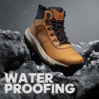 Foto 2 | Foto 2 | Botas De Senderismo Nortiv 8 Nmumhb2505 De Piel Impermeable Para Hombre - Venta Internacional.