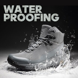 Foto 2 | Foto 2 | Botas De Senderismo Nortiv 8 Hydrotrek Impermeables Para Hombre Talla 11 - Venta Internacional.