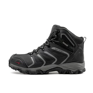 Foto 2 | Foto 2 | Botas De Senderismo Nortiv 8 Armadillo Impermeables Para Hombre, Talla 14, Negras - Venta Internacional.