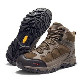 Foto 2 | Foto 2 | Botas De Senderismo Nortiv 8 Paladin Impermeables Para Hombre, Talla 10.5 - Venta Internacional.