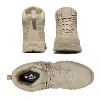 Foto 4 | Foto 4 | Botas De Senderismo Nortiv 8 Paladin Impermeables Para Hombre, Talla 10.5 - Venta Internacional.
