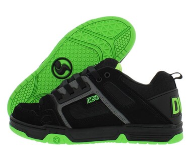 Foto 1 | Foto 1 | Zapatilla De Skate Dvs Comanche Para Hombre, Color Negro, Antracita, Lima, Talla 12 - Venta Internacional.