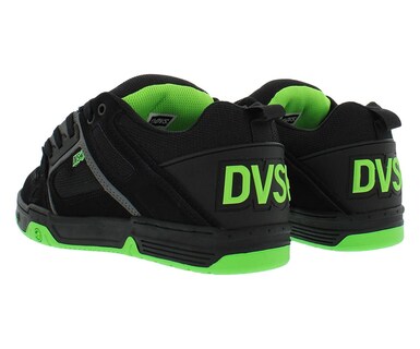 Foto 2 | Foto 2 | Zapatilla De Skate Dvs Comanche Para Hombre, Color Negro, Antracita, Lima, Talla 12 - Venta Internacional.