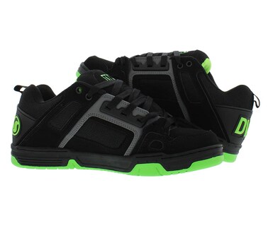 Foto 4 | Foto 4 | Zapatilla De Skate Dvs Comanche Para Hombre, Color Negro, Antracita, Lima, Talla 12 - Venta Internacional.