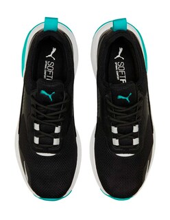 Foto 3 | Foto 3 | Tenis Puma Mercedes F1 Electron 30729704 Negros para Hombre