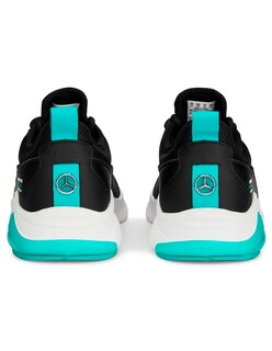 Foto 4 | Foto 4 | Tenis Puma Mercedes F1 Electron 30729704 Negros para Hombre