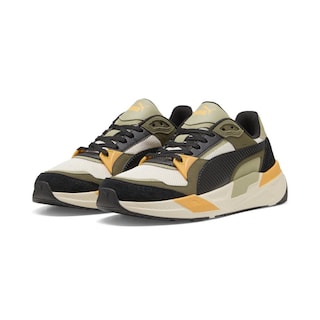 Foto 3 | Foto 3 | Tenis Puma Trinity 2 Unisex Verde Oscuro