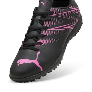 Foto 6 | Foto 6 | Tenis Puma Futbol Rápido Attacanto Para Hombre Tacos Negro