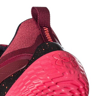 Foto 6 | Foto 6 | Tenis Under Armour Flow Dynamic - 3026106601 - Rojo - Hombre Rojo