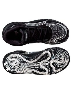 Foto 4 | Foto 4 | Tenis Caballero Under Armour Spawn Negro 3027647001