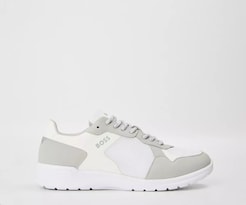 Tenis Boss Extreme Runn Deportivo Comodos Color Blanco De Hombre - Original