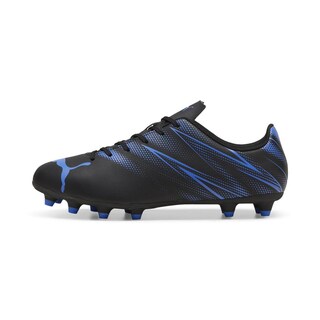 Foto 1 | Foto 1 | Tenis Puma Futbol Soccer Attacanto Para Hombre Tacos Azul Petroleo