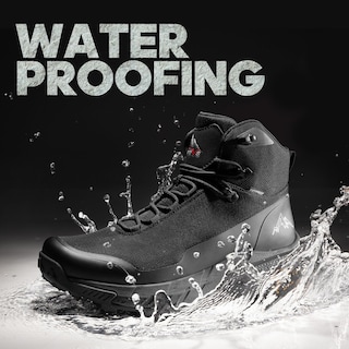 Foto 2 | Foto 2 | Botas De Senderismo Nortiv 8 Hydrotrek Impermeables Para Hombre  Talla 13 - Venta Internacional.
