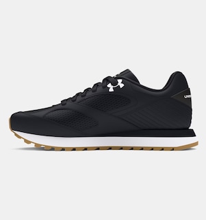 Foto 2 | Foto 2 | Tenis Under Armour Sneakers Jogger Deportivo Comodo Negro Para Hombre