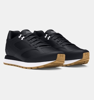 Foto 3 | Foto 3 | Tenis Under Armour Sneakers Jogger Deportivo Comodo Negro Para Hombre