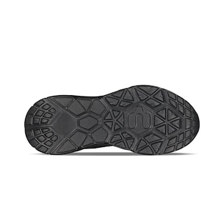 Foto 3 | Foto 3 | Tenis Charly Hombre Correr Comodo Textiles Negro