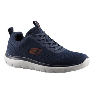 Foto 2 | Foto 2 | Tenis Skechers Lite Weight Hombre Agujetas Azul