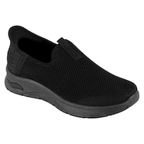 Tenis Para Entrenamiento Exterior Textil Color Negro Para Hombre De Rbmove