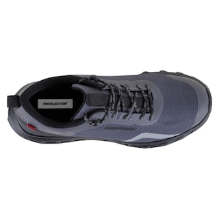 Foto 4 | Foto 4 | Tenis Para Entrenamiento Exterior Textil Color Gris Para Hombre De Rbmove