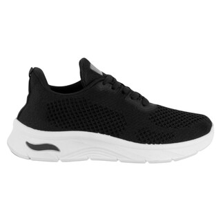 Foto 2 | Foto 2 | Tenis Para Entrenamiento Exterior Textil Color Negro Para Hombre De Rbmove