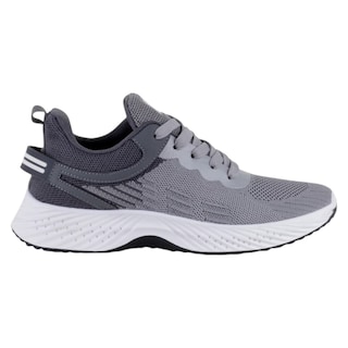 Foto 2 | Foto 2 | Tenis Para Entrenamiento Exterior Textil Color Gris Para Hombre De Rbmove