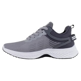 Foto 3 | Foto 3 | Tenis Para Entrenamiento Exterior Textil Color Gris Para Hombre De Rbmove