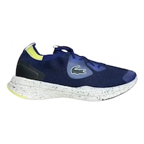 Tenis Lacoste Deportivo Neo Run Eco Color Azul Para Hombre